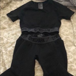 Gymshark flex set